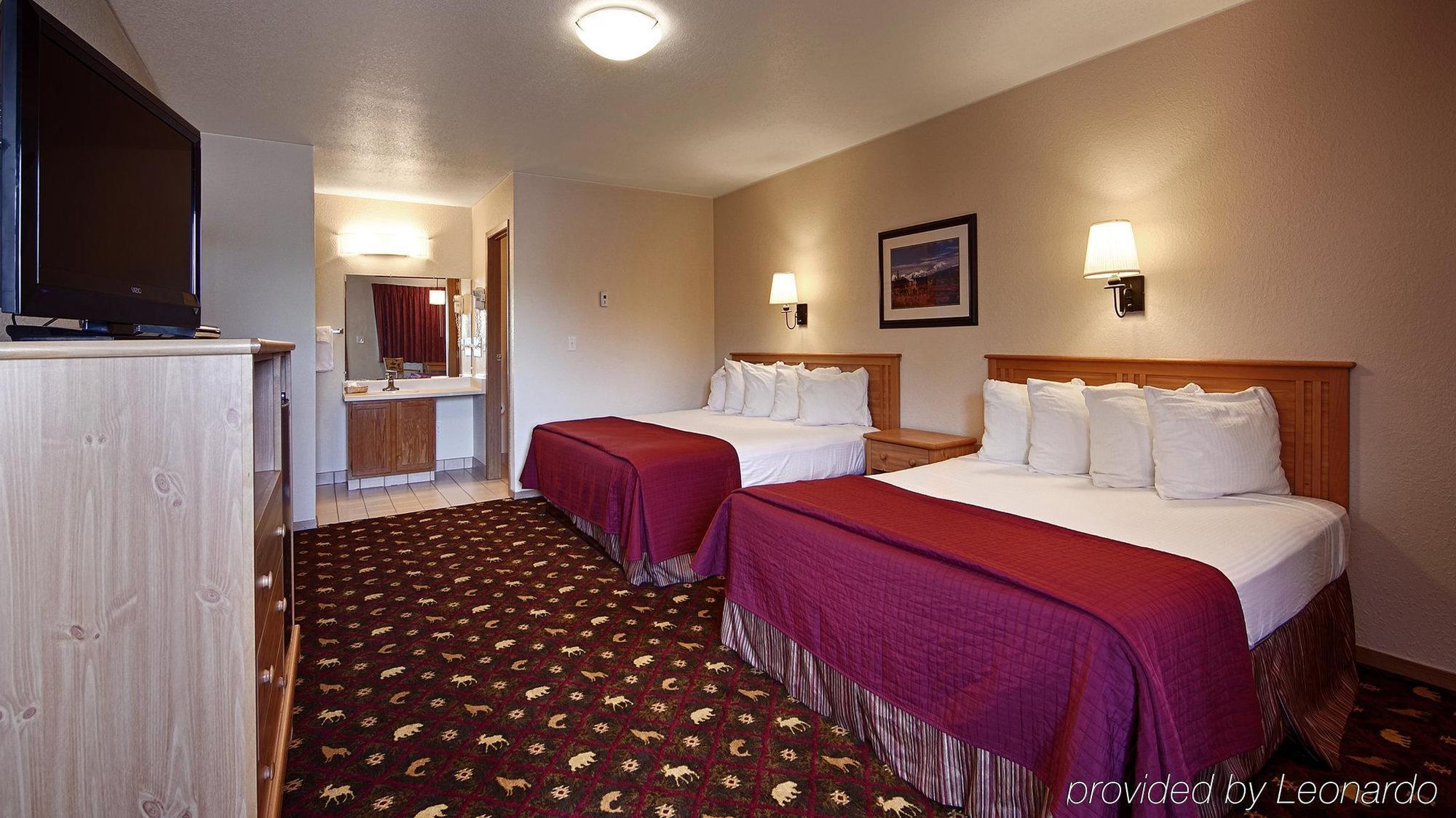 Best Western King Salmon Inn Soldotna Εξωτερικό φωτογραφία