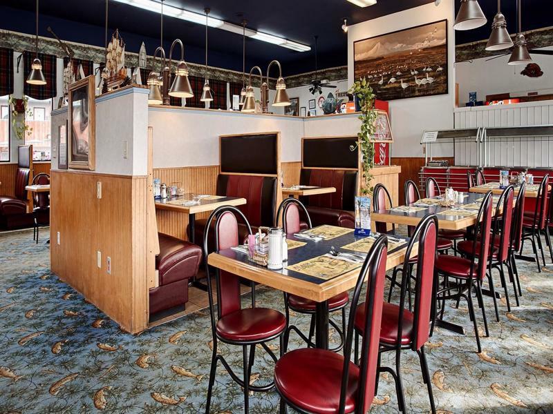 Best Western King Salmon Inn Soldotna Εξωτερικό φωτογραφία